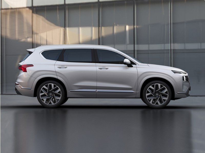 2023 Hyundai Santa Fe Preferred OEM Shot 5