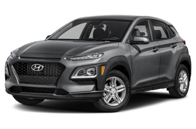 2021 Hyundai Kona SUV