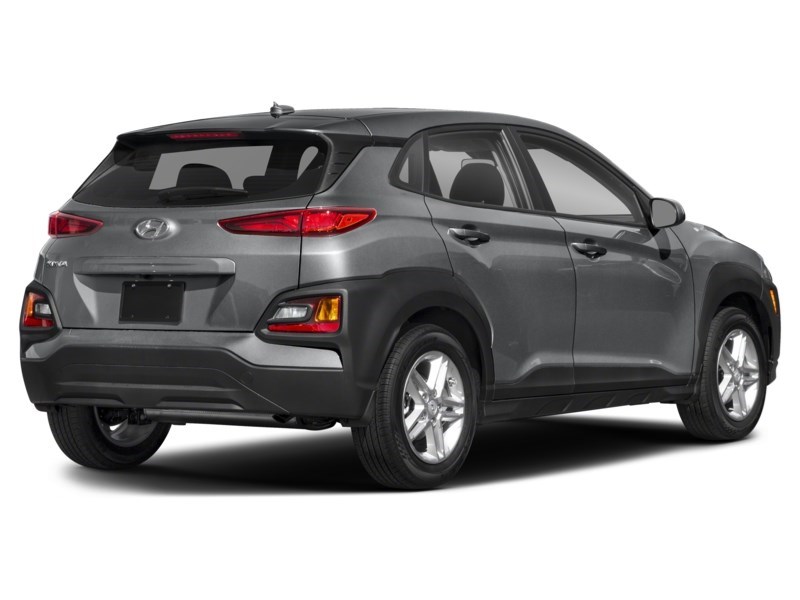 2020 Hyundai Kona 2.0L Essential AWD Exterior Shot 2