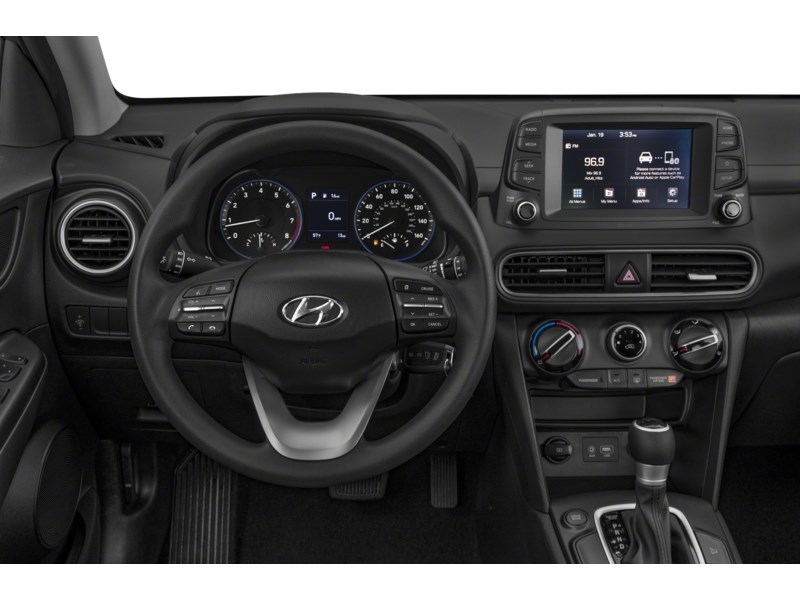 2020 Hyundai Kona 2.0L Essential AWD Interior Shot 3