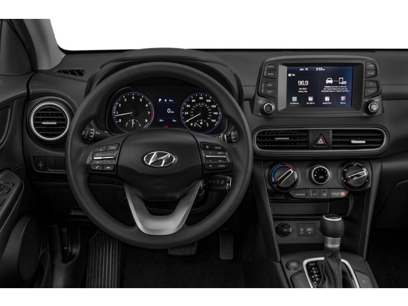 2021 Hyundai Kona 2.0L Essential FWD Interior Shot 3