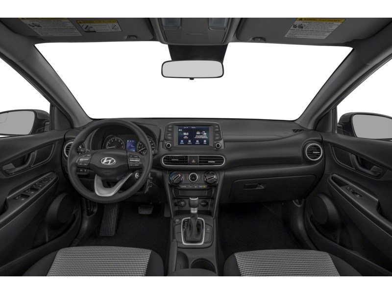 2020 Hyundai Kona 2.0L Essential AWD Interior Shot 6