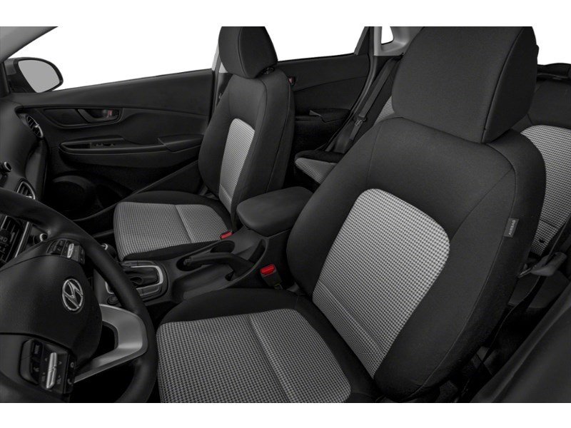 2021 Hyundai Kona 2.0L Essential FWD Interior Shot 5