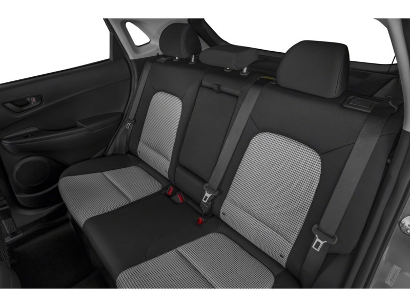 2020 Hyundai Kona 2.0L Essential AWD Interior Shot 5