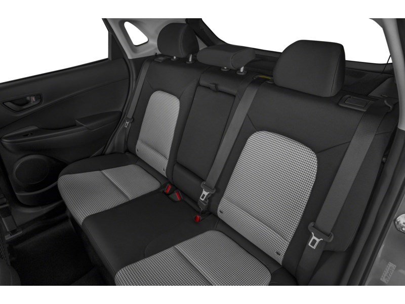 2020 Hyundai Kona 2.0L Essential AWD Interior Shot 5