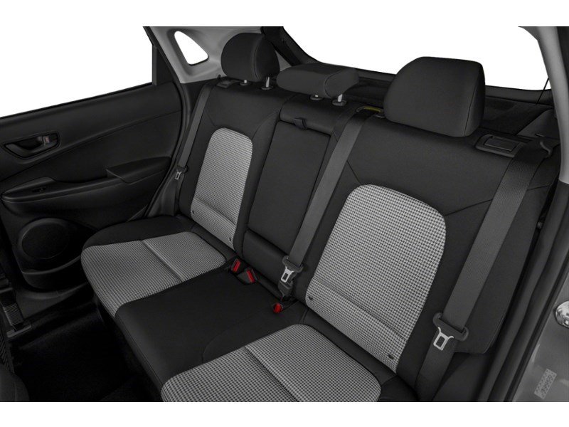 2021 Hyundai Kona 2.0L Essential FWD Interior Shot 6