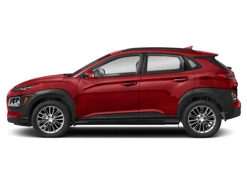 2020 Hyundai Kona 2.0L Preferred AWD Exterior Shot 8