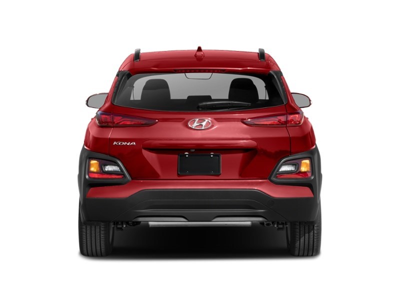 2020 Hyundai Kona 2.0L Luxury AWD Exterior Shot 7