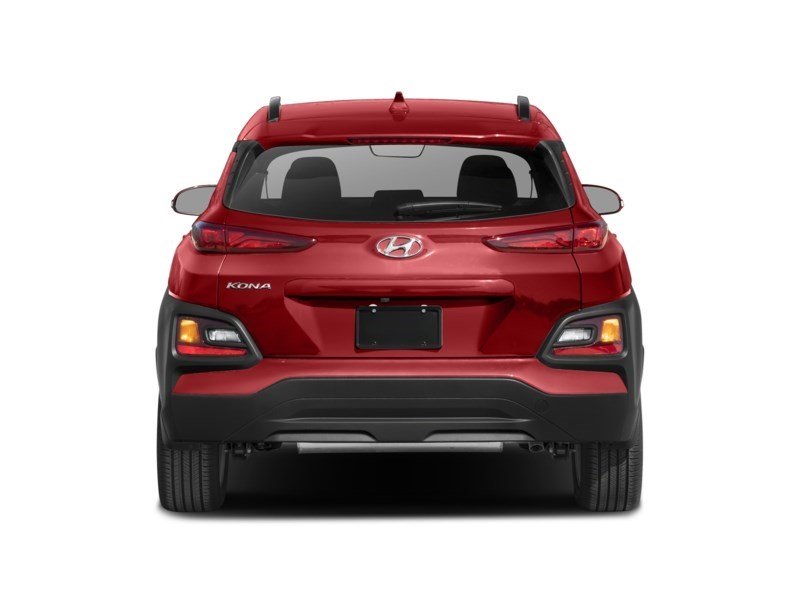 2020 Hyundai Kona 2.0L Preferred AWD Exterior Shot 9