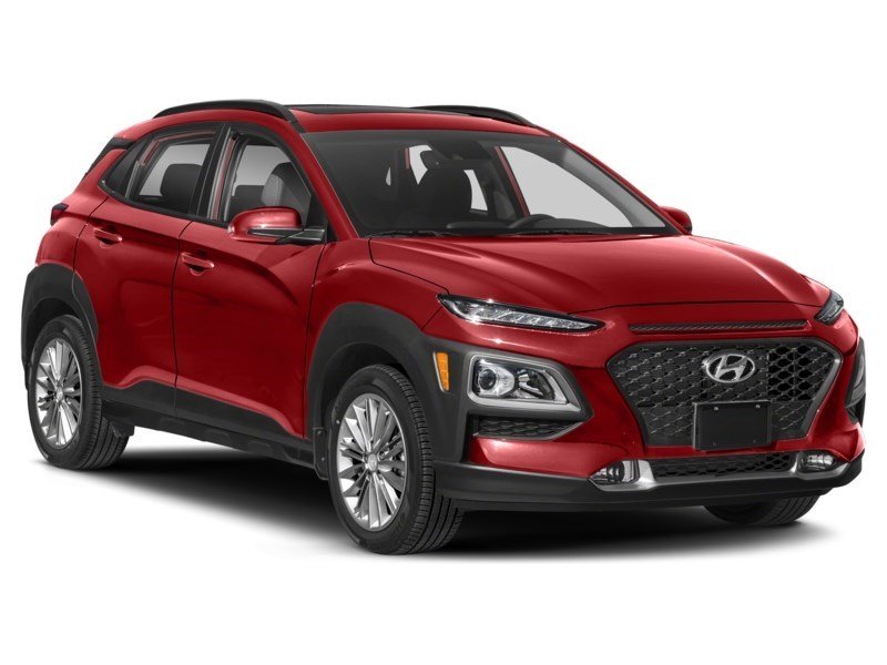 2020 Hyundai Kona 2.0L Preferred AWD Exterior Shot 11