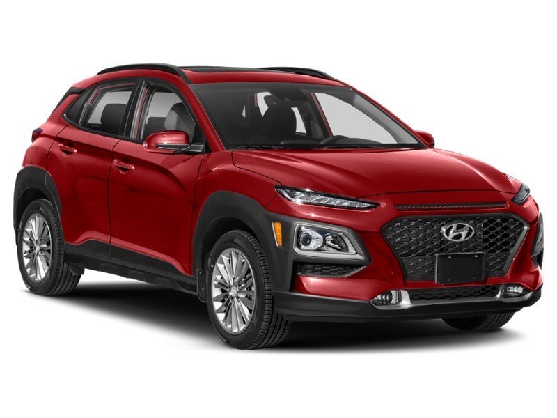 2021 Hyundai Kona 2.0L Preferred FWD Exterior Shot 10