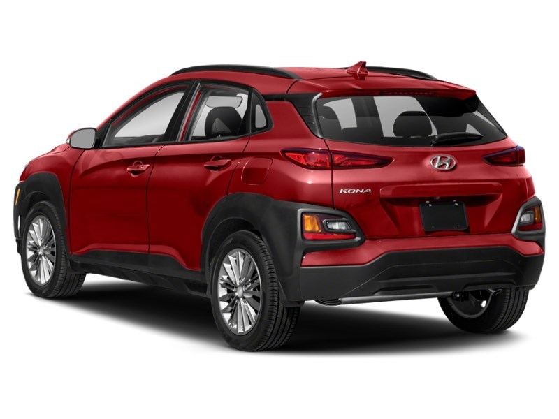 2021 Hyundai Kona 2.0L Preferred FWD Exterior Shot 11