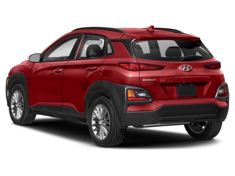 2020 Hyundai Kona 2.0L Preferred AWD Exterior Shot 12