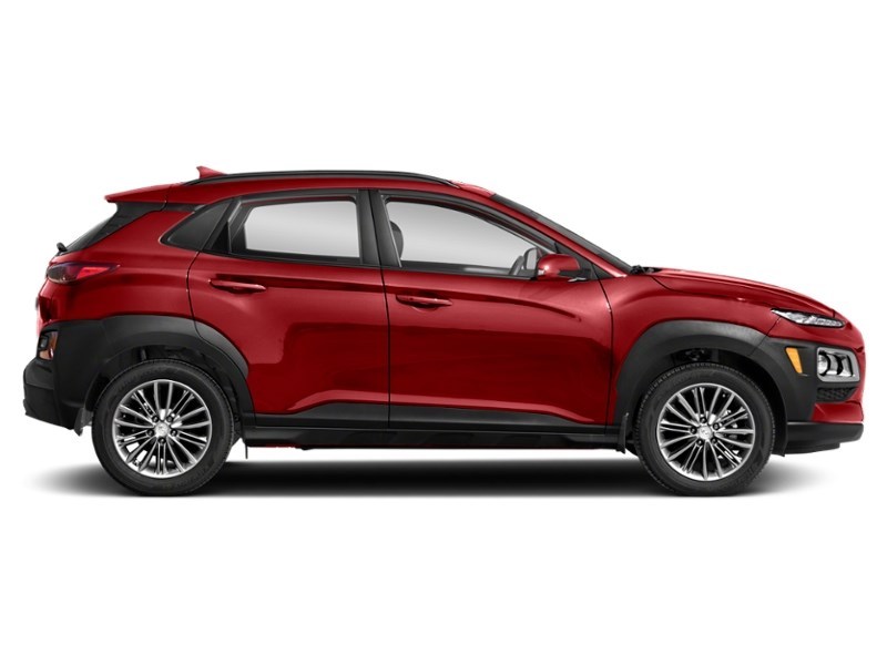 2021 Hyundai Kona 2.0L Preferred FWD Exterior Shot 12