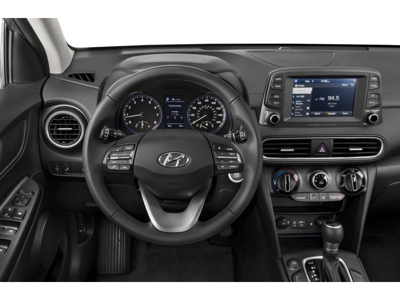 2020 Hyundai Kona 2.0L Preferred FWD Interior Shot 3