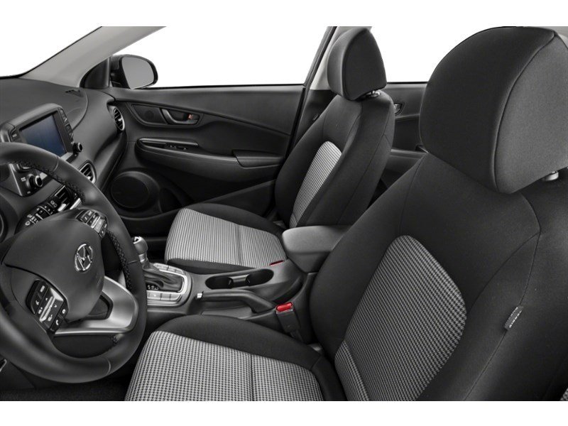 2021 Hyundai Kona 2.0L Preferred FWD Interior Shot 5