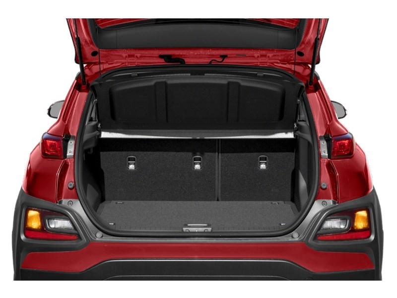 2020 Hyundai Kona 2.0L Luxury AWD Exterior Shot 4