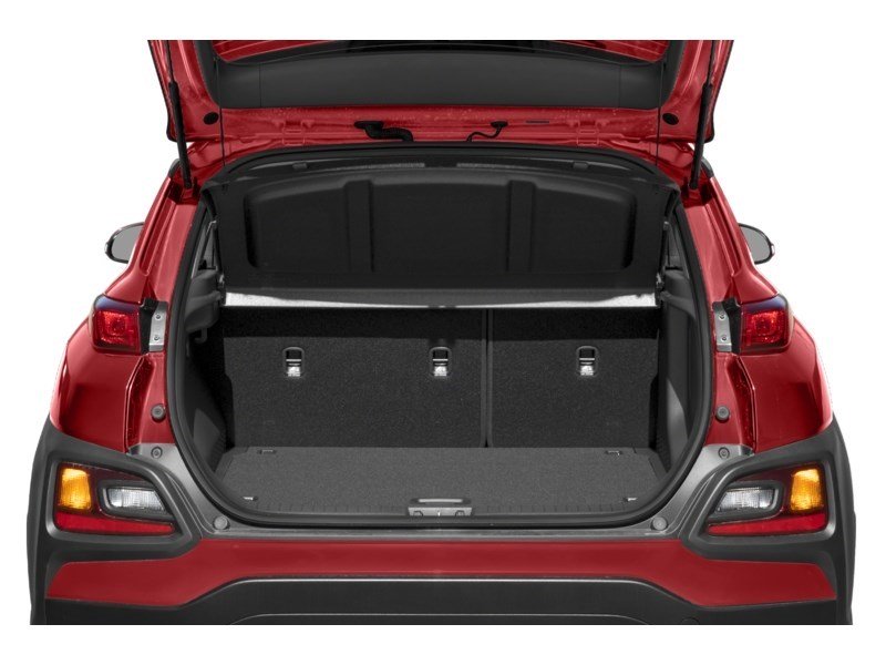 2020 Hyundai Kona 2.0L Preferred AWD Exterior Shot 4