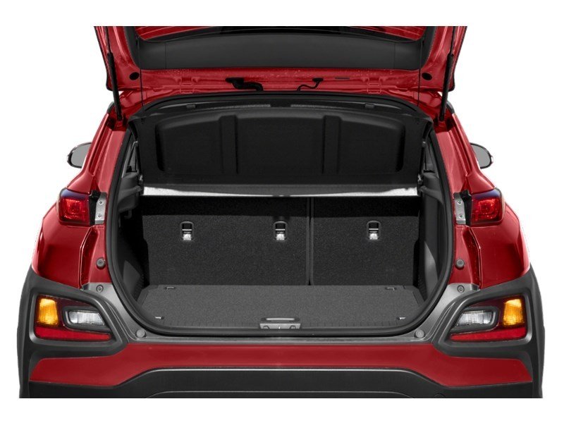 2021 Hyundai Kona 2.0L Preferred FWD Exterior Shot 5