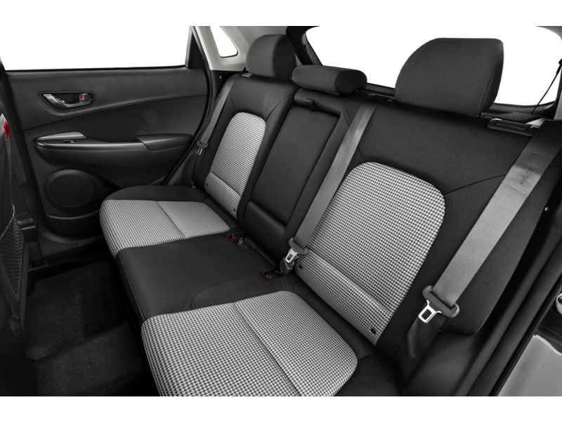 2021 Hyundai Kona 2.0L Preferred FWD Interior Shot 6