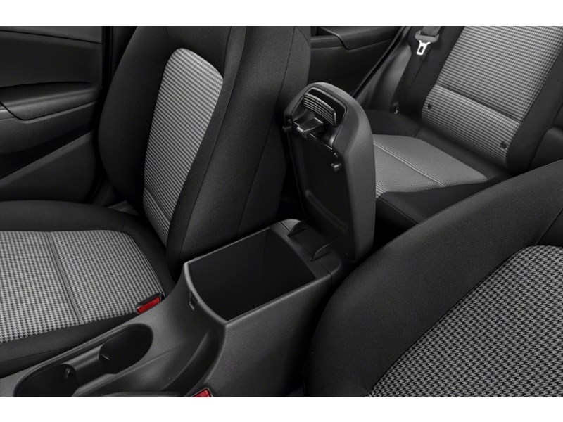 2021 Hyundai Kona 2.0L Preferred FWD Interior Shot 8