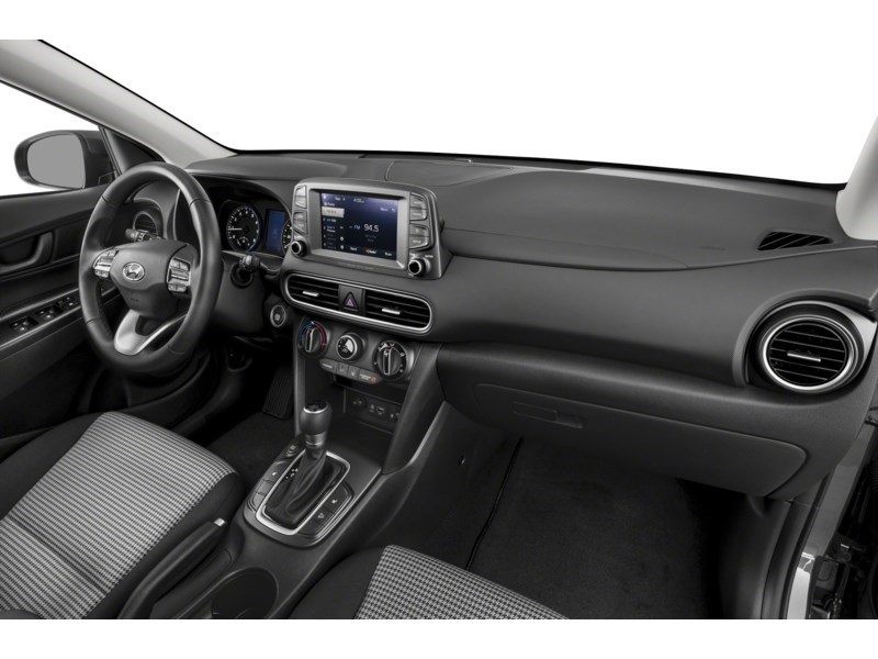 2020 Hyundai Kona 2.0L Preferred FWD Interior Shot 1