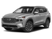 2021 Hyundai Santa Fe HEV Luxury AWD Exterior Shot 1