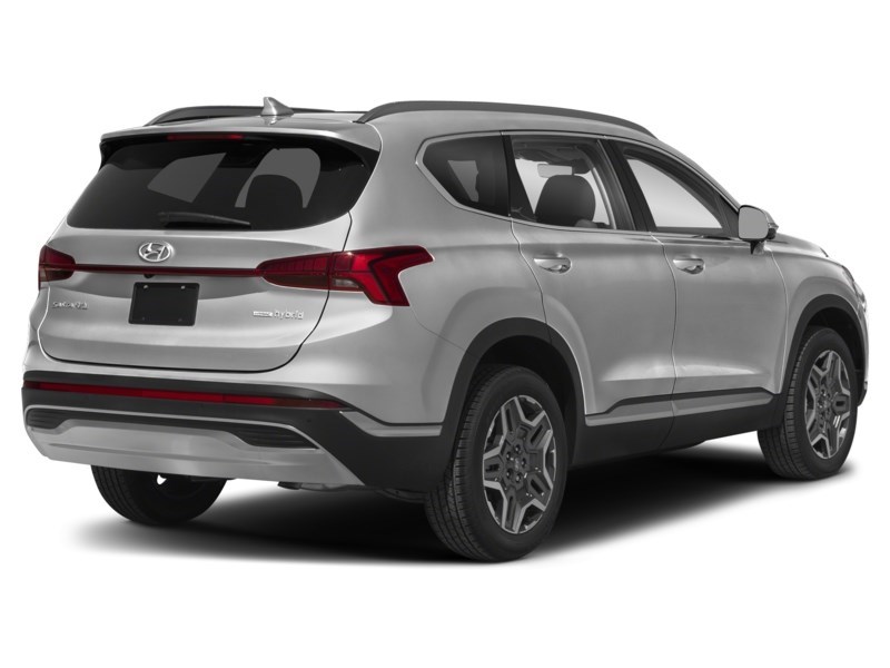 2021 Hyundai Santa Fe HEV Luxury AWD Exterior Shot 2