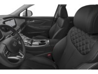 2021 Hyundai Santa Fe HEV Luxury AWD Interior Shot 4