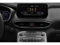 2021 Hyundai Santa Fe HEV Luxury AWD Interior Shot 2