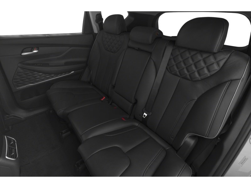 2021 Hyundai Santa Fe HEV Luxury AWD Interior Shot 5
