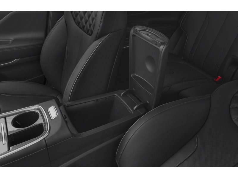2021 Hyundai Santa Fe HEV Luxury AWD Interior Shot 7