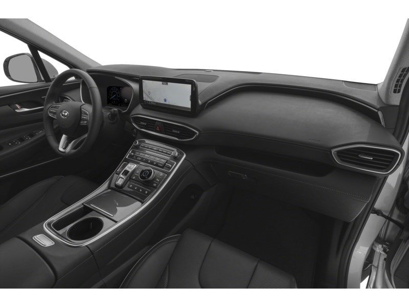 2021 Hyundai Santa Fe HEV Luxury AWD Interior Shot 1