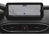 2021 Hyundai Santa Fe HEV Luxury AWD Interior Shot 8