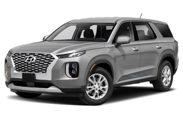 2021 Hyundai Palisade SUV