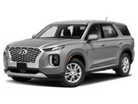 2021 Hyundai Palisade Essential 8-Passenger FWD Exterior Shot 1