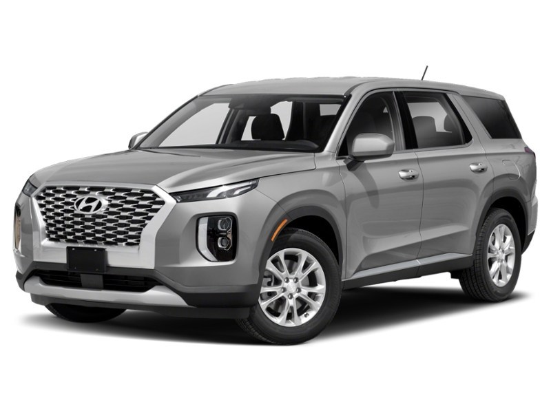 2021 Hyundai Palisade Essential 8-Passenger FWD Exterior Shot 1
