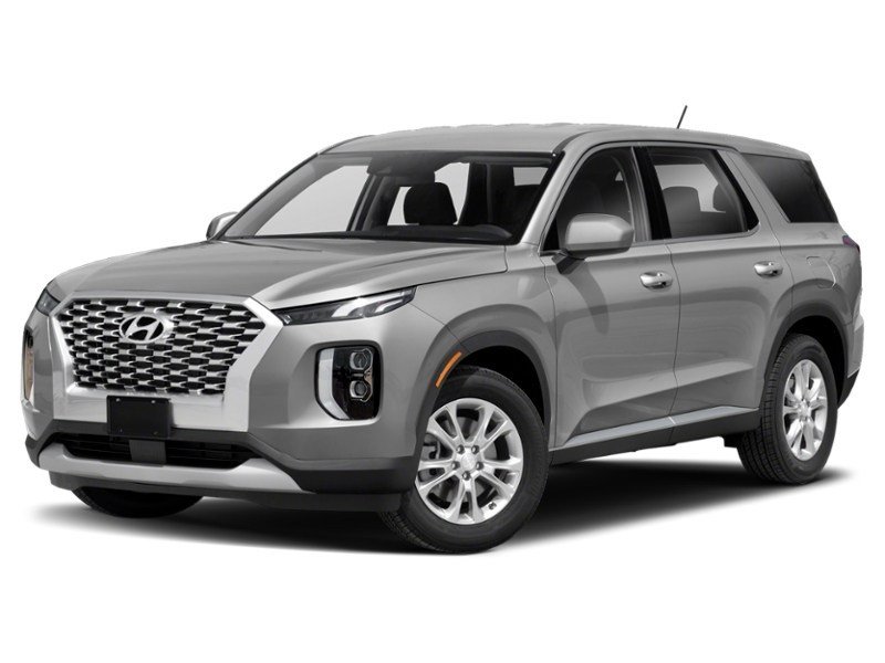 2021 Hyundai Palisade Essential 8-Passenger FWD Exterior Shot 1