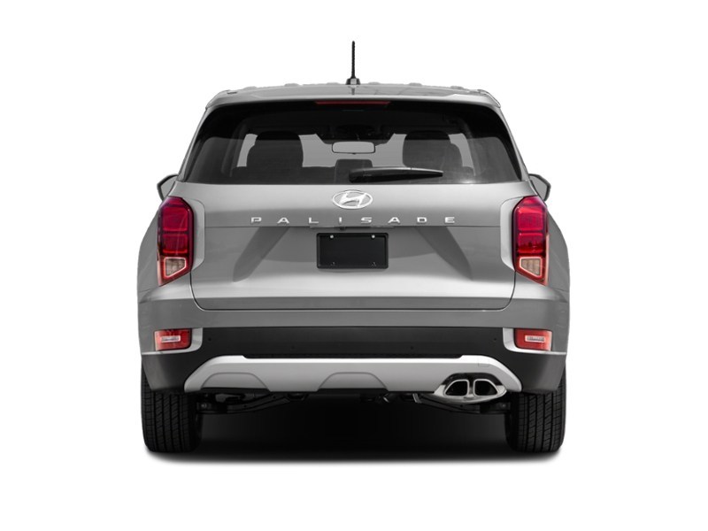 2021 Hyundai Palisade Essential 8-Passenger FWD Exterior Shot 7