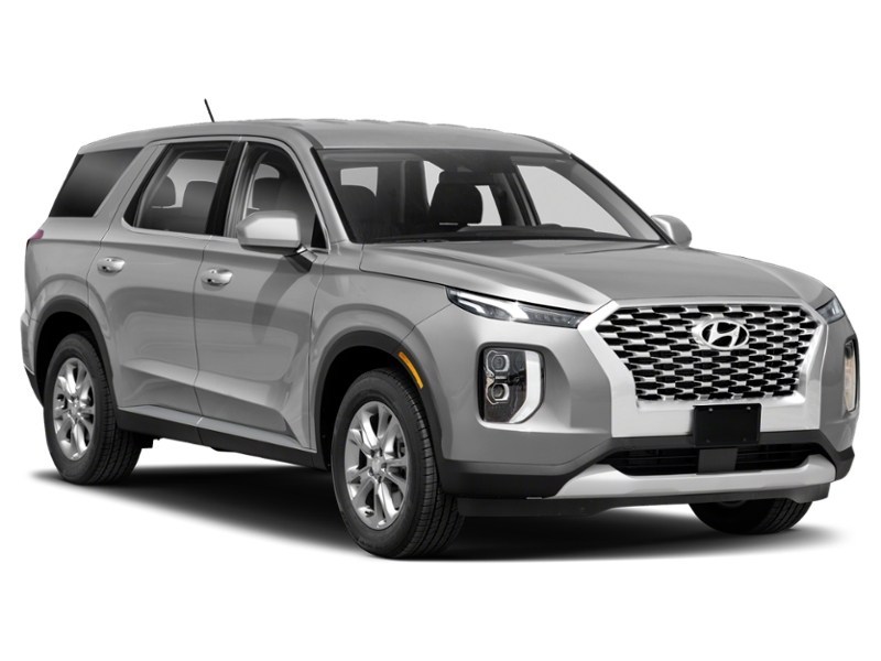 2021 Hyundai Palisade Essential 8-Passenger FWD Exterior Shot 8