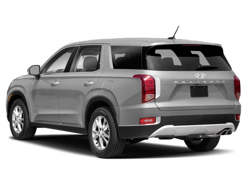 2021 Hyundai Palisade Essential 8-Passenger FWD Exterior Shot 9