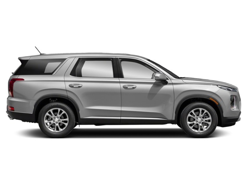 2021 Hyundai Palisade Essential 8-Passenger FWD Exterior Shot 10