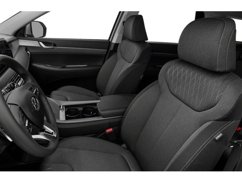 2021 Hyundai Palisade Essential 8-Passenger FWD Interior Shot 4