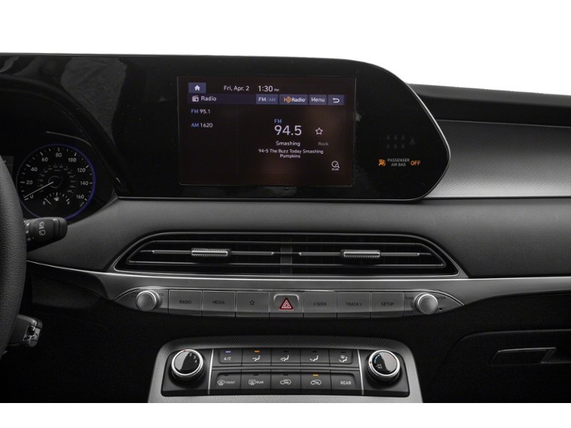 2021 Hyundai Palisade Essential 8-Passenger FWD Interior Shot 2