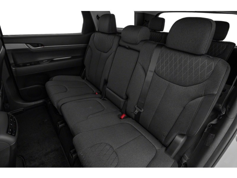 2021 Hyundai Palisade Essential 8-Passenger FWD Interior Shot 5