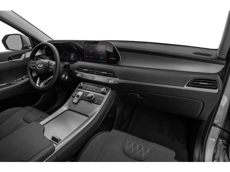 2021 Hyundai Palisade Essential 8-Passenger FWD Interior Shot 1