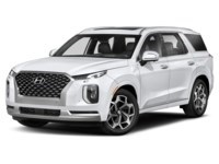2021 Hyundai Palisade Ultimate Calligraphy 7-Passenger AWD Exterior Shot 1