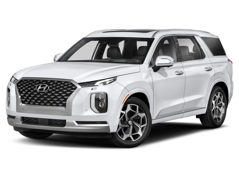 2022 Hyundai Palisade Ultimate Calligraphy 7-Passenger AWD Exterior Shot 1