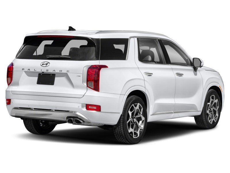 2022 Hyundai Palisade Ultimate Calligraphy 7-Passenger AWD Exterior Shot 2