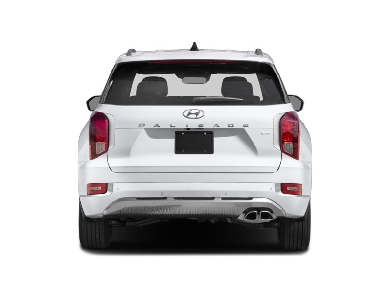 2021 Hyundai Palisade Ultimate Calligraphy 7-Passenger AWD Exterior Shot 7